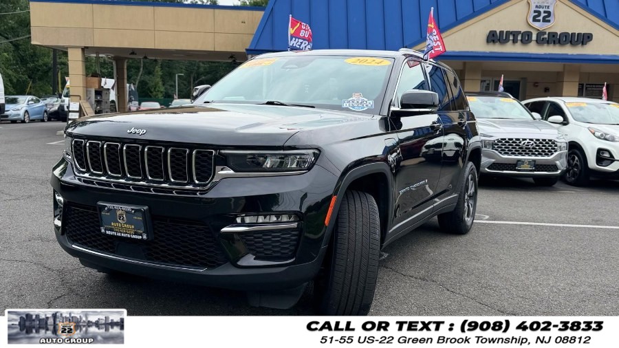 jeep grand cherokee 2024 1C4RJYB63RC710168 image jeep grand cherokee 2024 1C4RJYB63RC710168 image